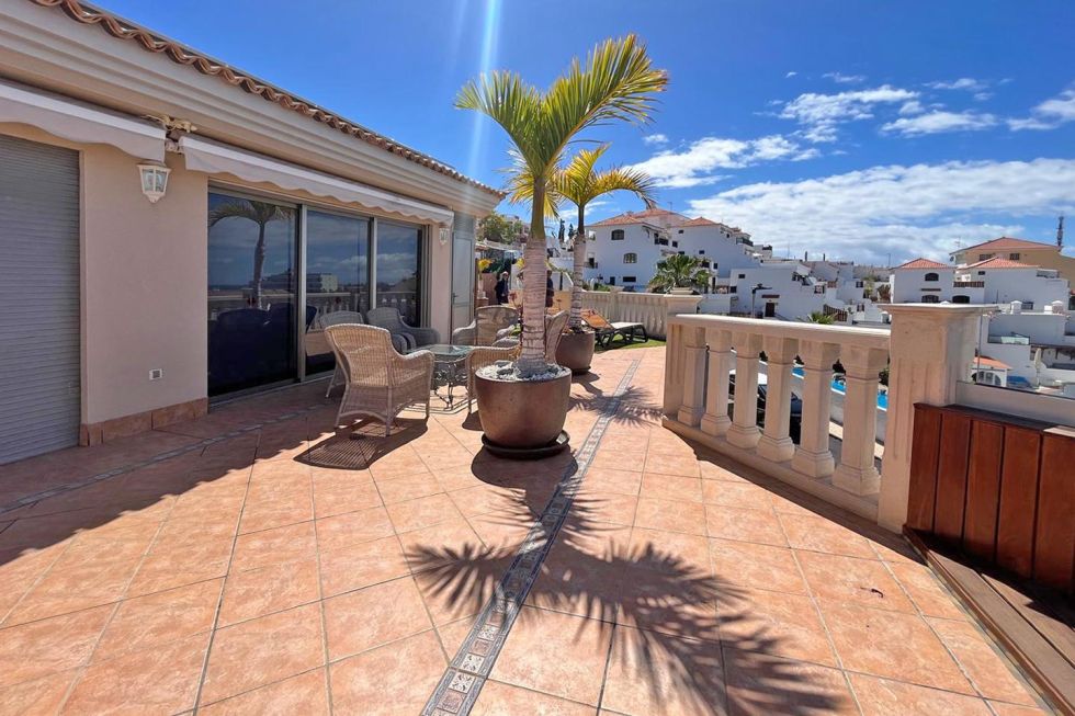 Villa for sale in  Santiago del Teide, Spain - LWP4930 Villa en Playa de la Arena