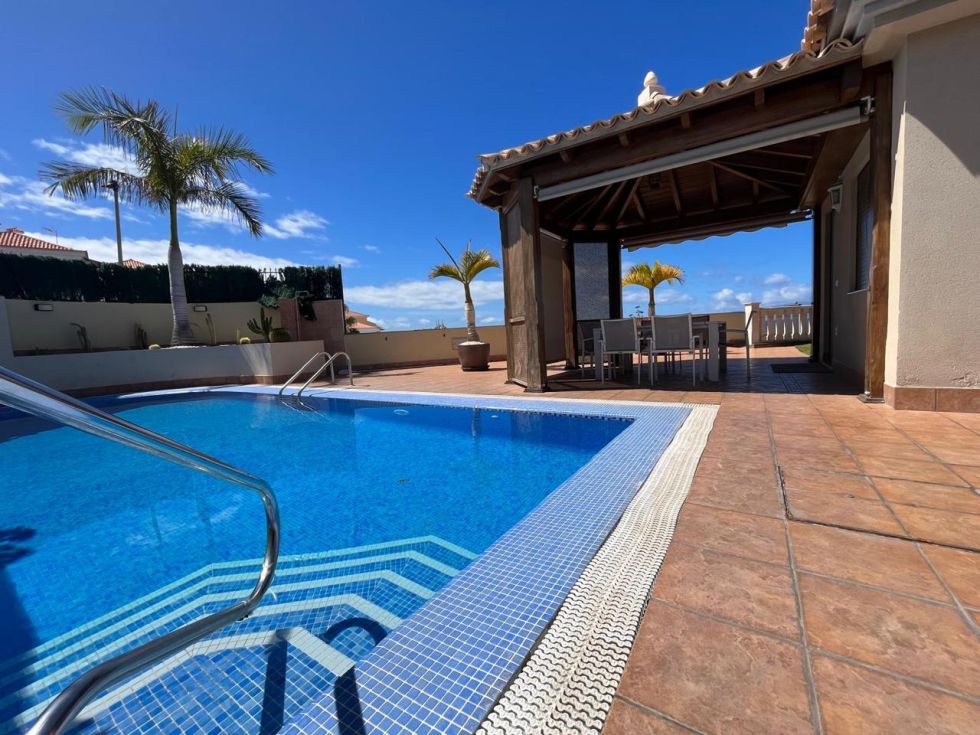 Villa for sale in  Santiago del Teide, Spain - LWP4930 Villa en Playa de la Arena