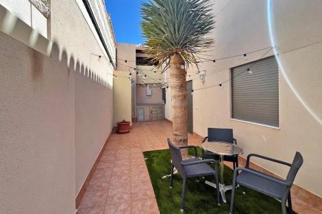 Villa for sale in  Santiago del Teide, Spain - LWP4931 Villa en Playa de la Arena