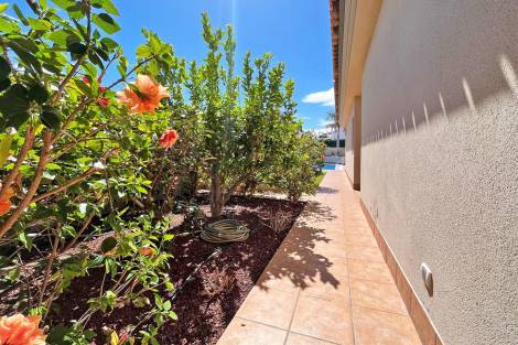 Villa for sale in  Santiago del Teide, Spain - LWP4931 Villa en Playa de la Arena