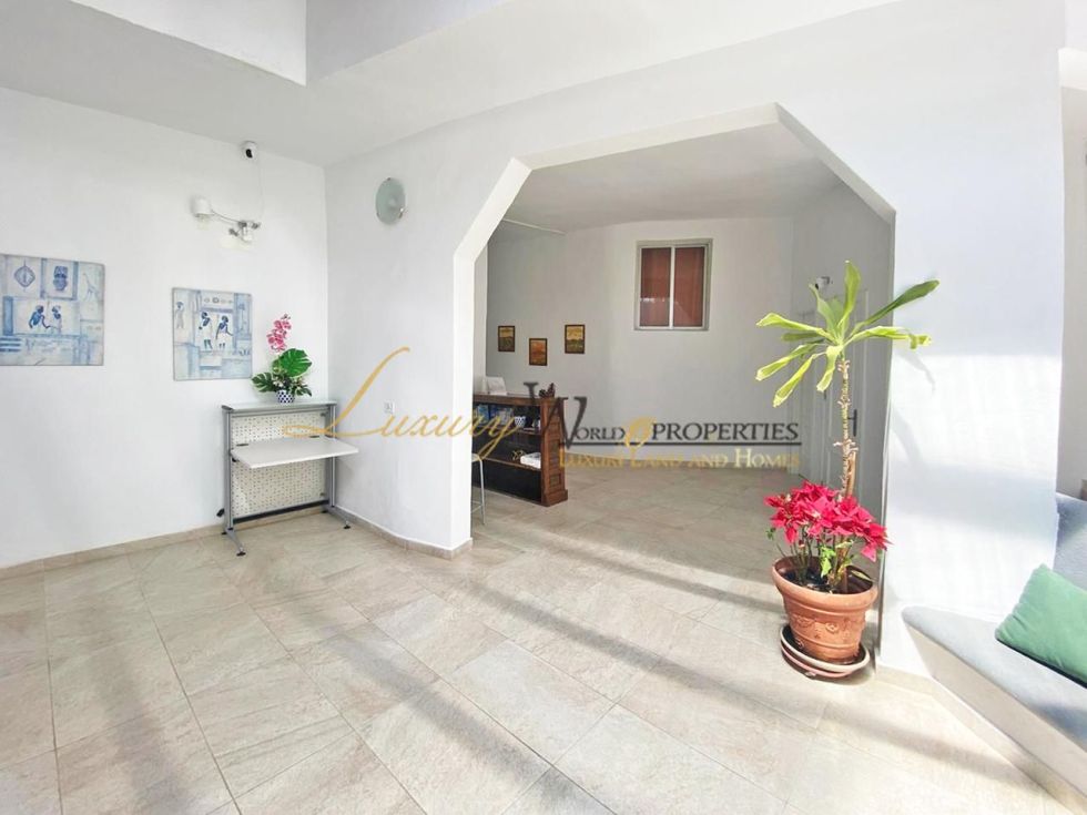 Villa for sale in  Santiago del Teide, Spain - LWP4935 Casa en Las Manchas