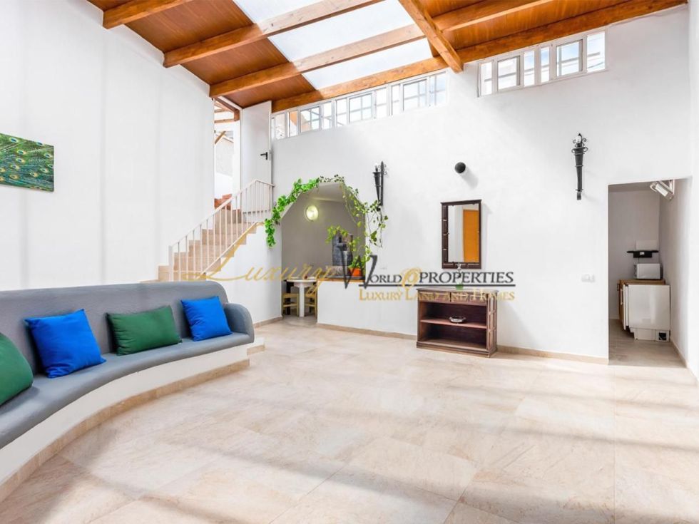 Villa for sale in  Santiago del Teide, Spain - LWP4935 Casa en Las Manchas