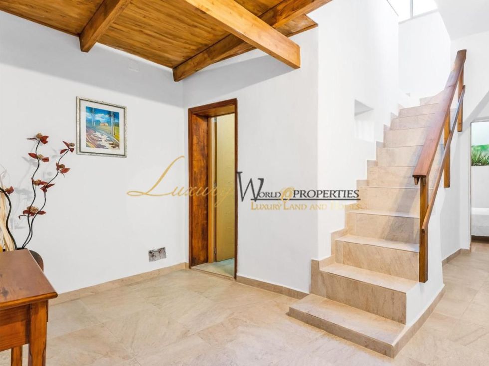 Villa for sale in  Santiago del Teide, Spain - LWP4935 Casa en Las Manchas