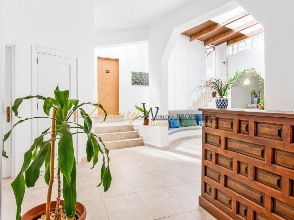 Villa for sale in  Santiago del Teide, Spain - LWP4935 Casa en Las Manchas