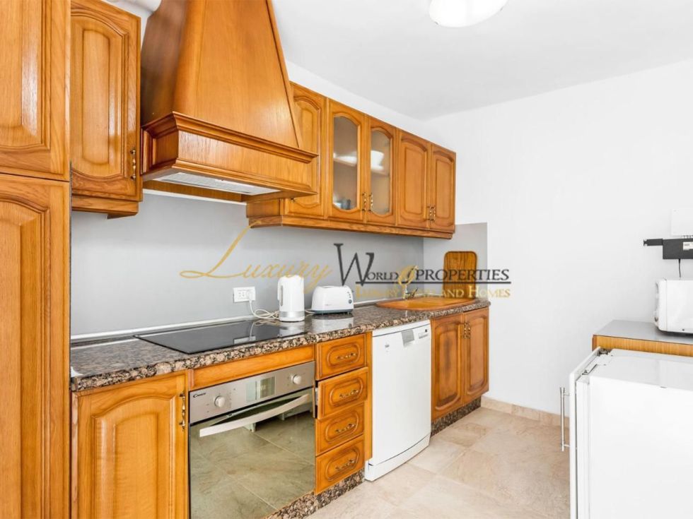 Villa for sale in  Santiago del Teide, Spain - LWP4935 Casa en Las Manchas