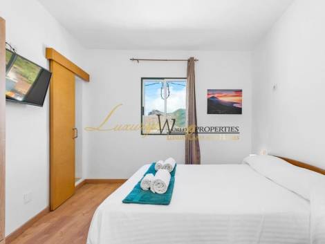 Villa for sale in  Santiago del Teide, Spain - LWP4935 Casa en Las Manchas