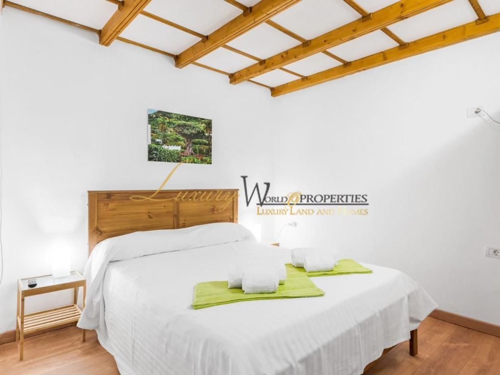 Villa for sale in  Santiago del Teide, Spain - LWP4935 Casa en Las Manchas