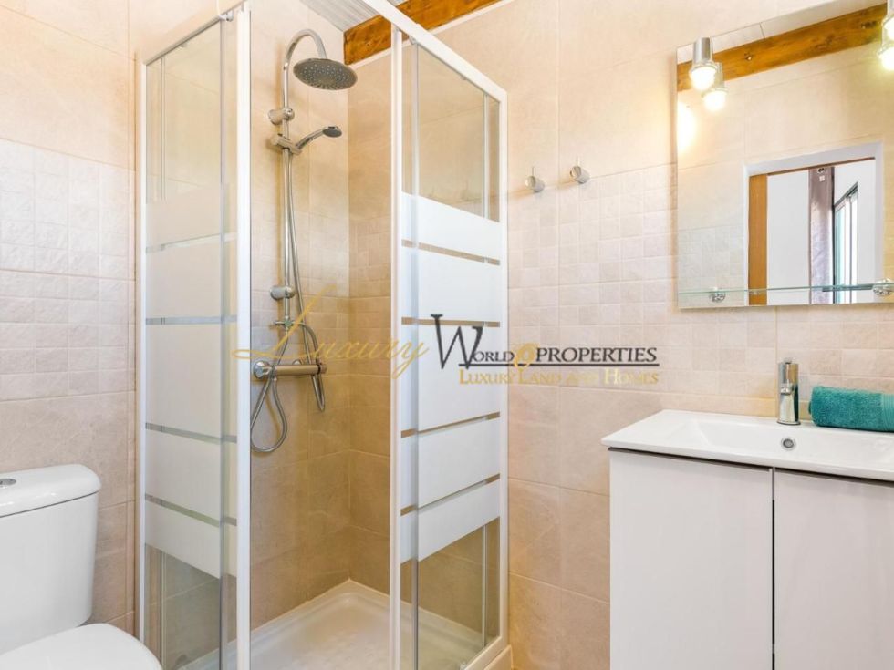 Villa for sale in  Santiago del Teide, Spain - LWP4935 Casa en Las Manchas