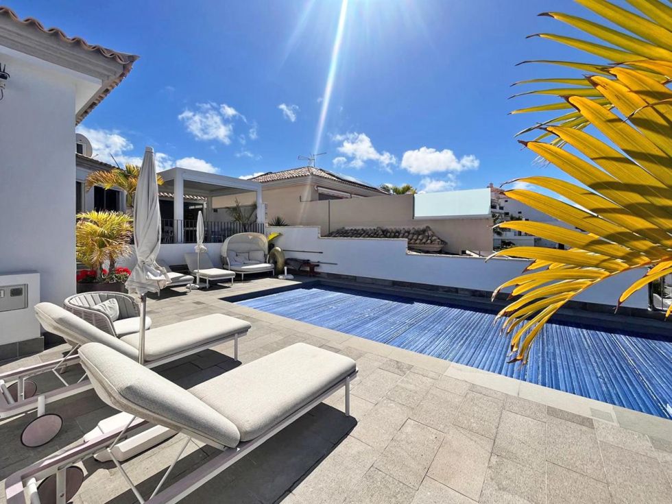 Villa for sale in  Santiago del Teide, Spain - LWP4938 Villa en Playa de la Arena