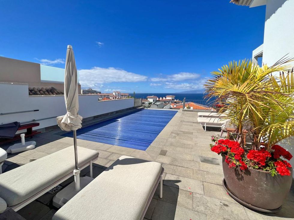 Villa for sale in  Santiago del Teide, Spain - LWP4938 Villa en Playa de la Arena