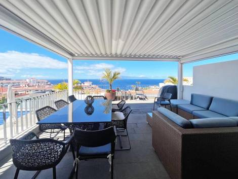 Villa for sale in  Santiago del Teide, Spain - LWP4938 Villa en Playa de la Arena