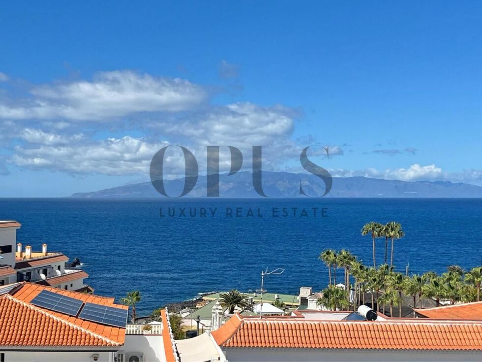 Villa for sale in  Santiago del Teide, Spain - OP4938 Villa en Playa de la Arena