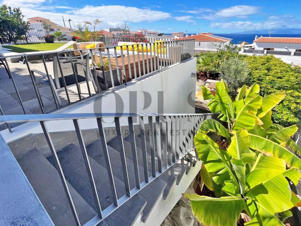 Villa for sale in  Santiago del Teide, Spain - OP4938 Villa en Playa de la Arena