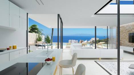 Villa for sale in  Siam Gardens, La Caldera, Španělsko - TR-2579