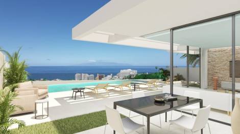 Villa for sale in  Siam Gardens, La Caldera, Španělsko - TR-2579