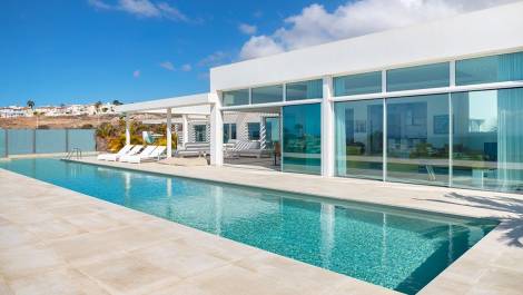 Villa for sale in  Barranco de las Torres, Spain - 047551