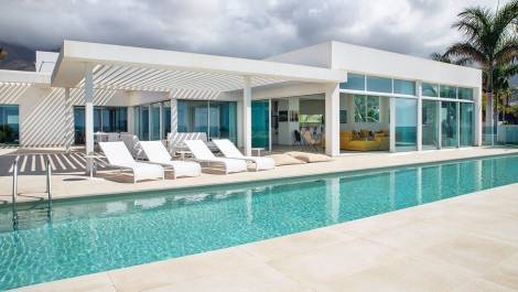 Villa for sale in  Barranco de las Torres, Spain - 047551