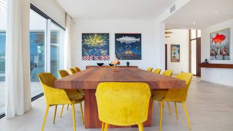 Villa for sale in  Barranco de las Torres, Spain - 047551