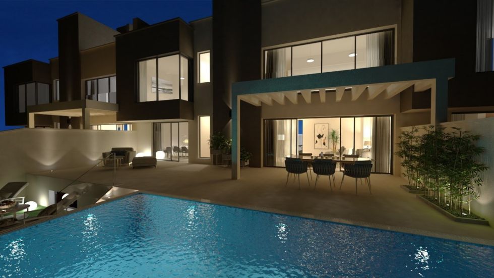 Villa for sale in  Oasis del Sur, Spain - 047881