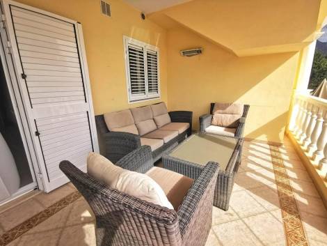 Villa for sale in  Barranco de las Torres, Spain - 048811