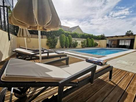 Villa for sale in  Barranco de las Torres, Spain - 048811