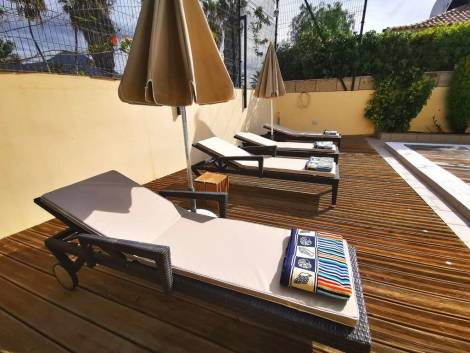 Villa for sale in  Barranco de las Torres, Spain - 048811