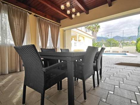 Villa for sale in  Barranco de las Torres, Spain - 048811