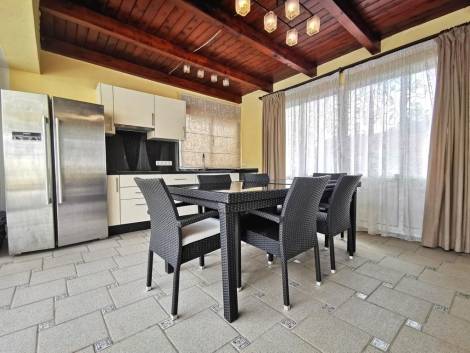 Villa for sale in  Barranco de las Torres, Spain - 048811