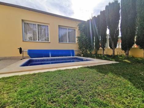 Villa for sale in  Barranco de las Torres, Spain - 048811