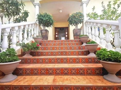 Villa for sale in  Barranco de las Torres, Spain - 048811
