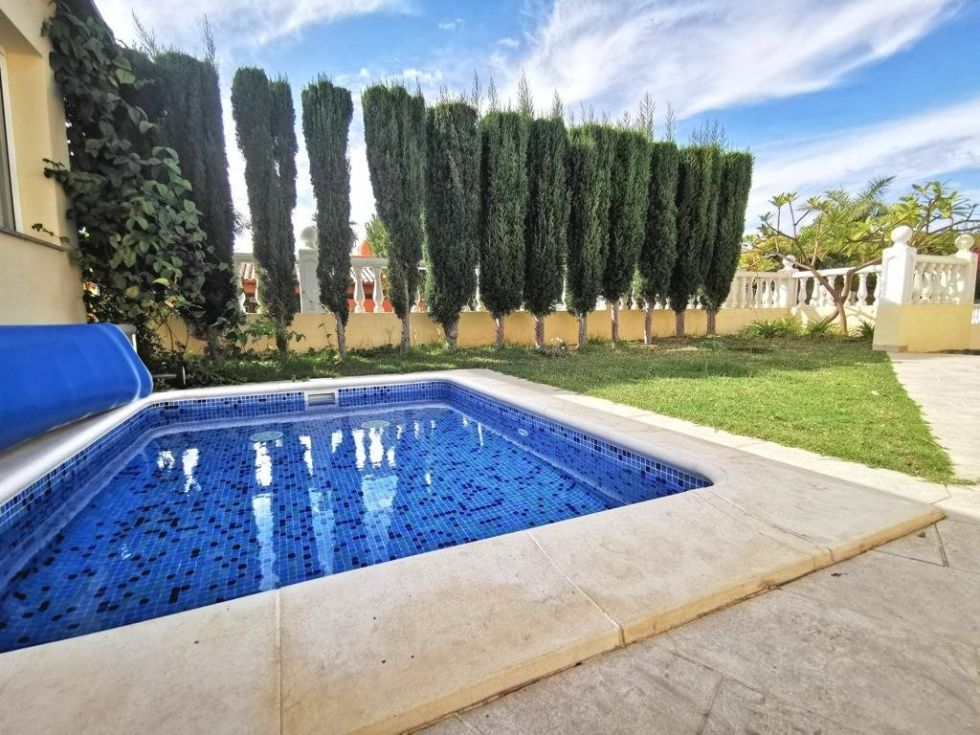 Villa for sale in  Barranco de las Torres, Spain - 048811