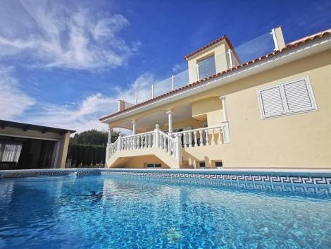 Villa for sale in  Barranco de las Torres, Spain - 048811