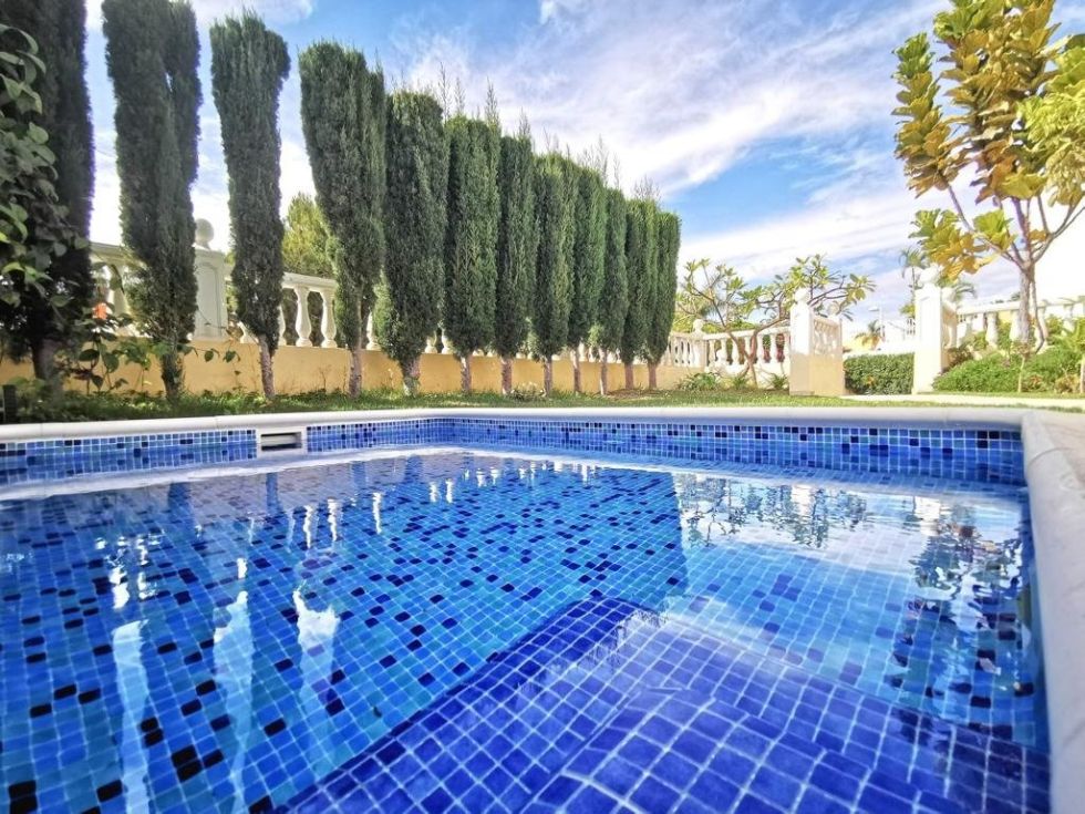 Villa for sale in  Barranco de las Torres, Spain - 048811