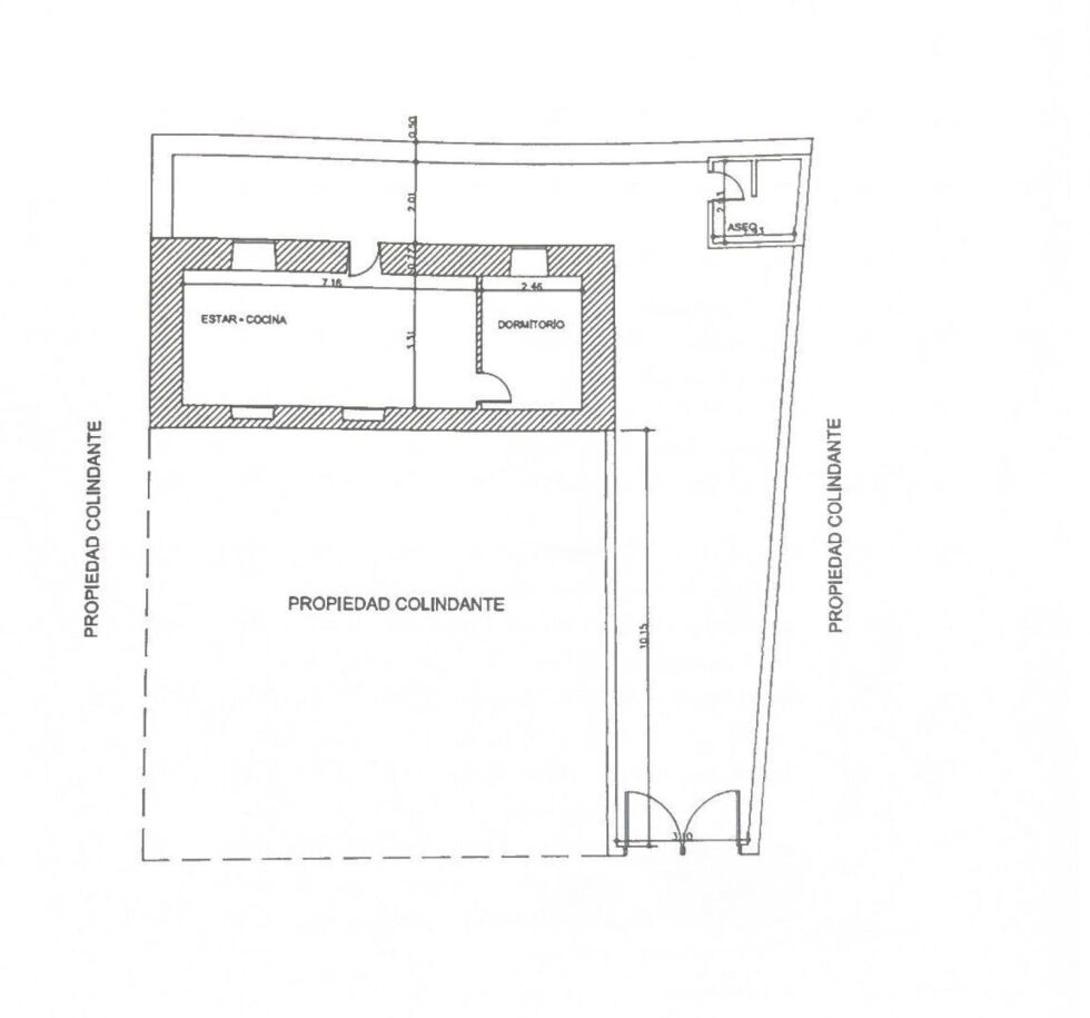 Villa for sale in  Chirche, Spain - 5987