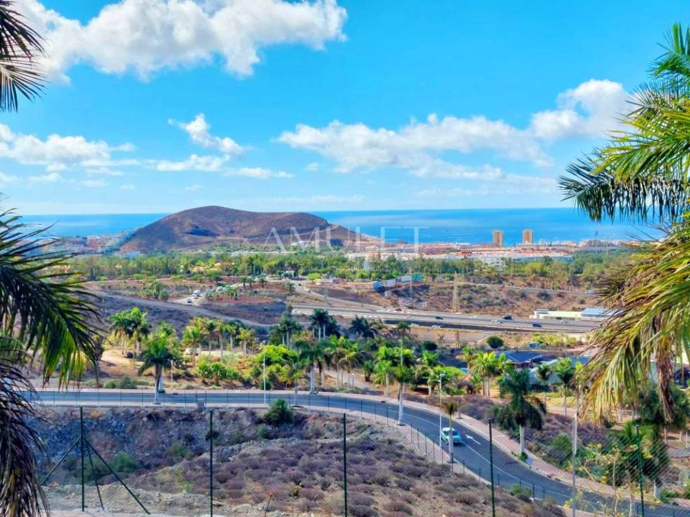 Villa for sale in  Fañabé, Spain - C2088