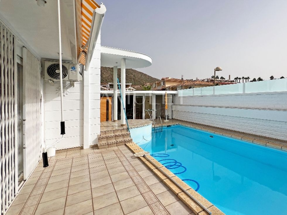 Villa for sale in  Palm-Mar, Spain - C2127