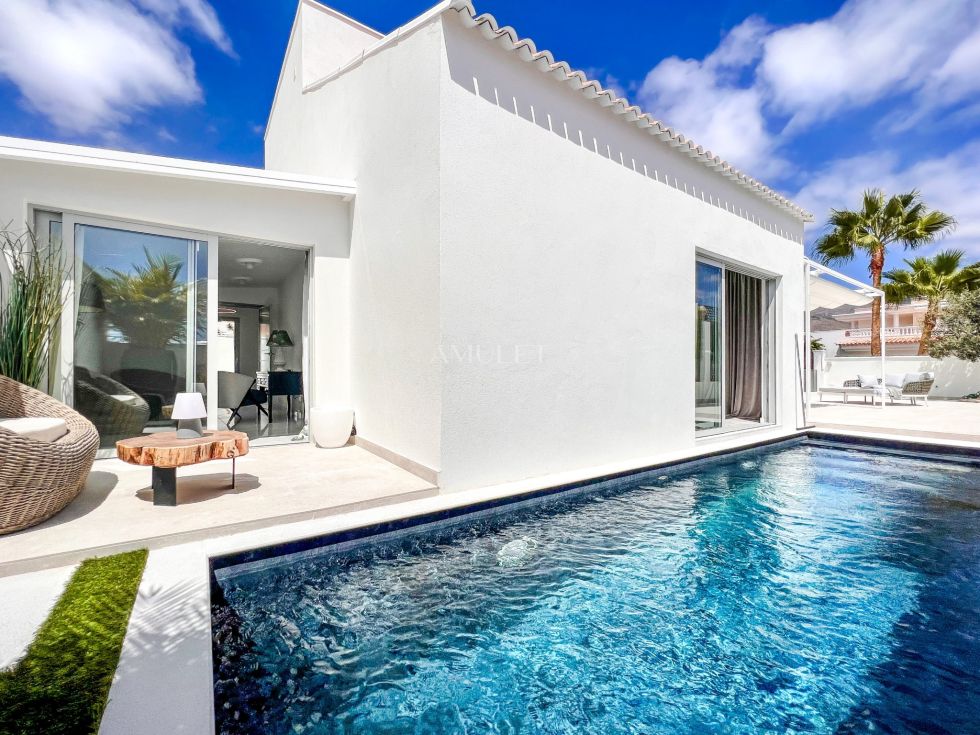 Villa for sale in  Fañabé, Spain - C2128
