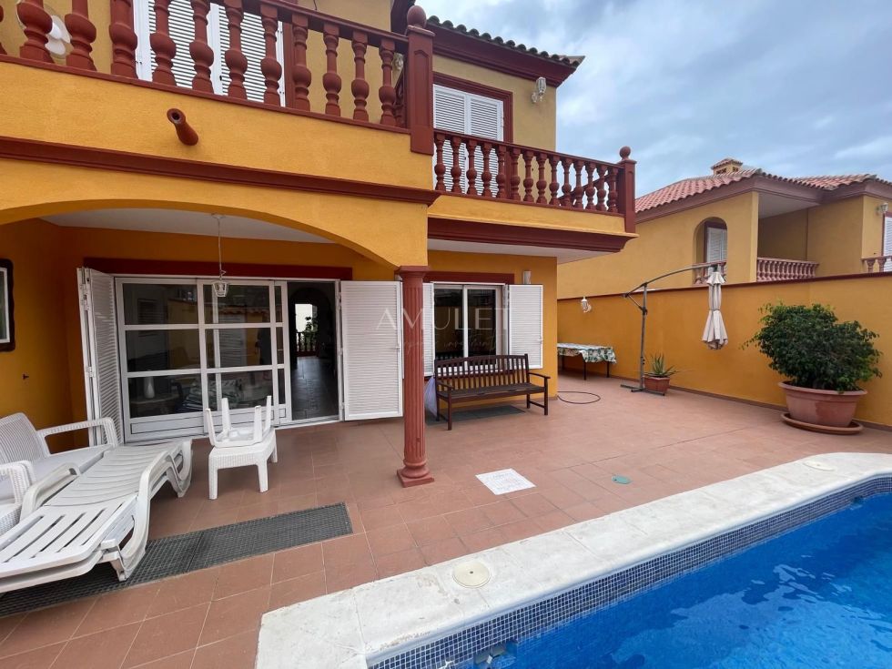 Villa for sale in  Fañabé, Spain - C2148