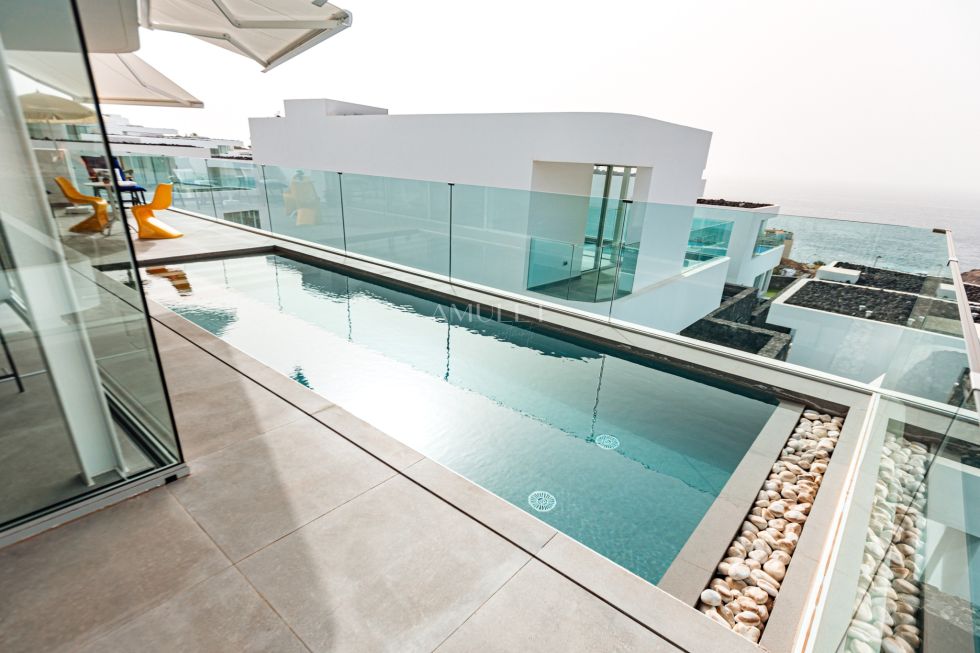 Villa for sale in  Fañabé, Spain - C2162