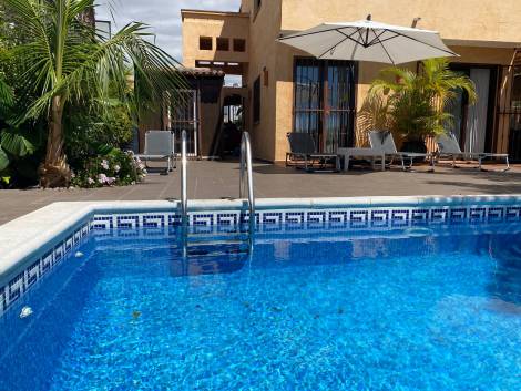 Villa for sale in  San Miguel de Abona, Spain - LS001