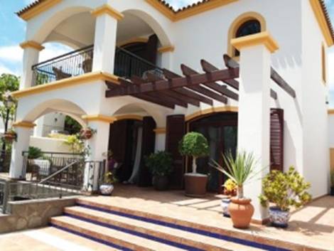Villa for sale in  Miraverde, Spain - LWP1087 Villa El Madronal