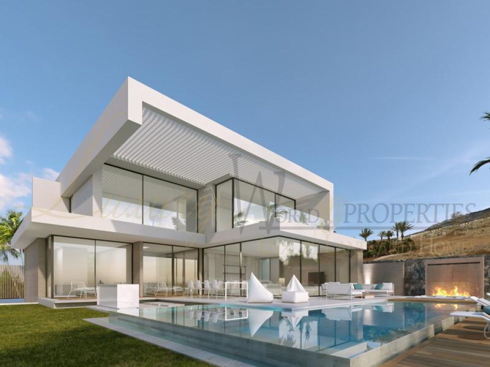 Villa for sale in  Agua Dulce, Spain - LWP2721 Abama Golf Resort