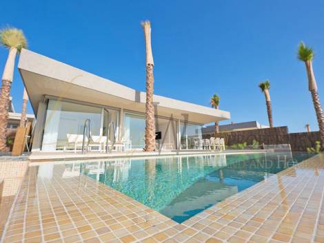 Villa for sale in  Agua Dulce, Spain - LWP3014 Villas de Tenis-Abama Golf