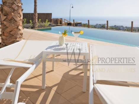Villa for sale in  Agua Dulce, Spain - LWP3014 Villas de Tenis-Abama Golf