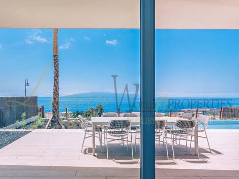 Villa for sale in  Agua Dulce, Spain - LWP3014 Villas de Tenis-Abama Golf