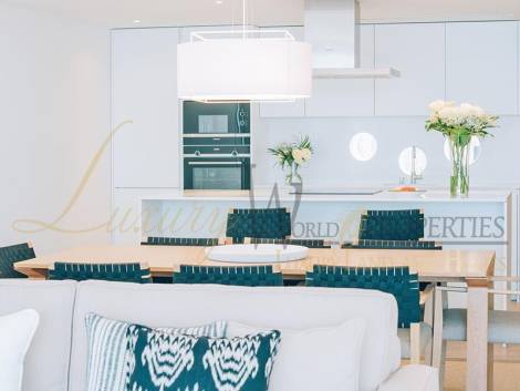 Villa for sale in  Agua Dulce, Spain - LWP3014 Villas de Tenis-Abama Golf