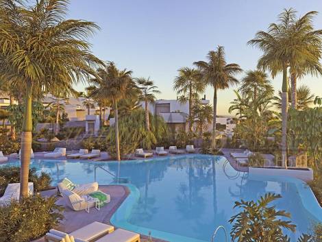 Villa for sale in  Agua Dulce, Spain - LWP3014 Villas de Tenis-Abama Golf