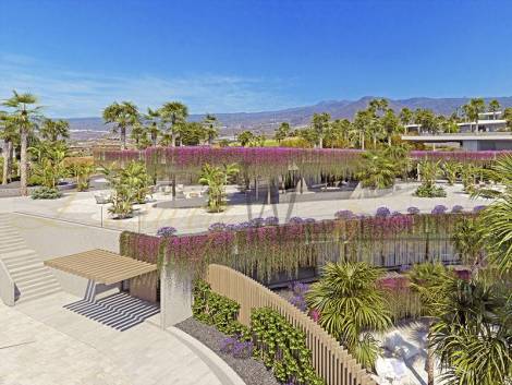 Villa for sale in  Agua Dulce, Spain - LWP3014 Villas de Tenis-Abama Golf