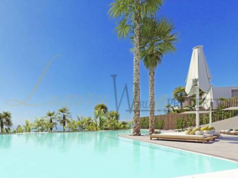 Villa for sale in  Agua Dulce, Spain - LWP3014 Villas de Tenis-Abama Golf