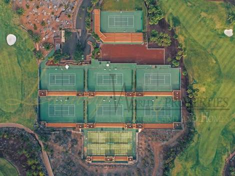 Villa for sale in  Agua Dulce, Spain - LWP3014 Villas de Tenis-Abama Golf